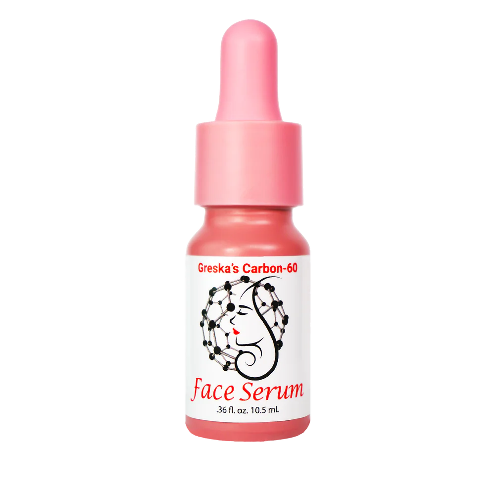 C60 Face Serum