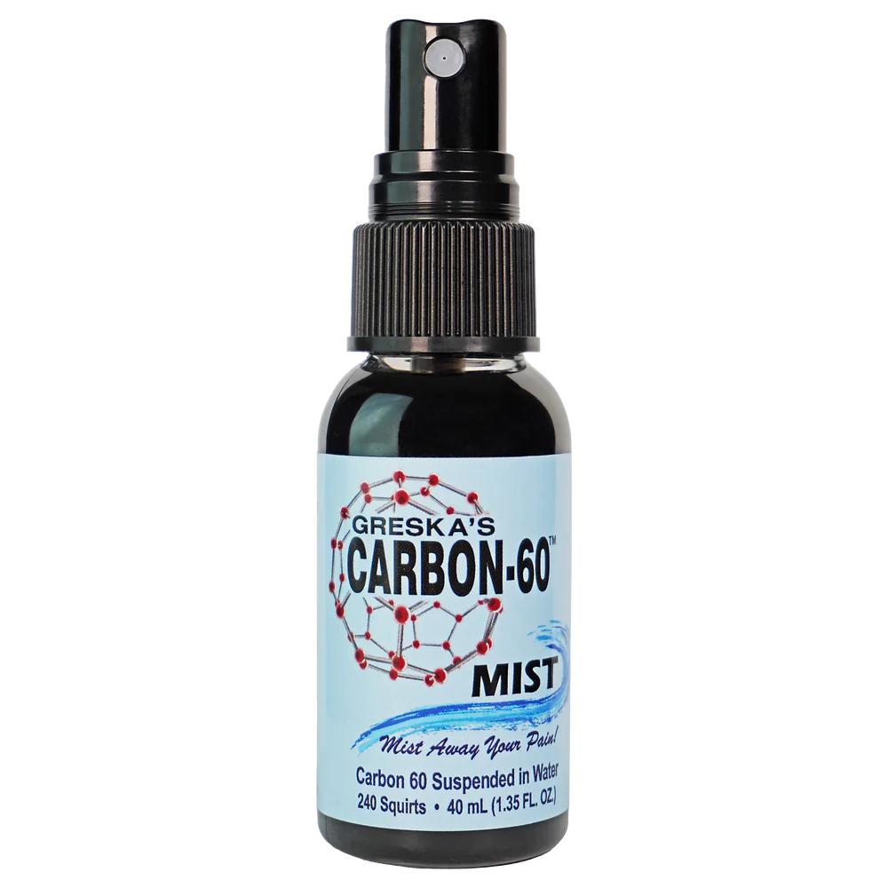 C60 Topical Mist
