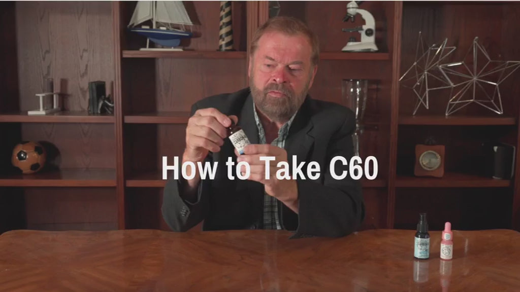 How to Take C60