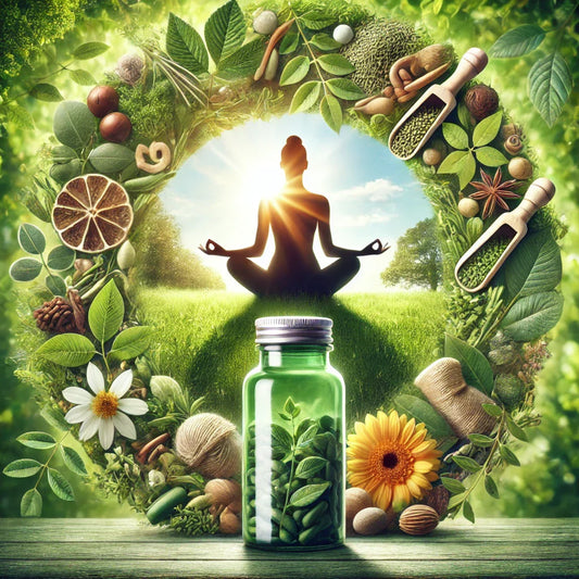 Why More Americans Are Choosing Natural Health Options Over Traditional Medicine