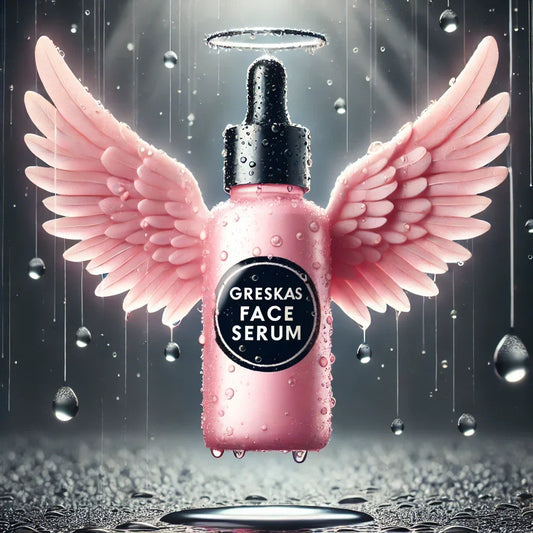 How Greska's Face Serum Beats Them All with Hydration