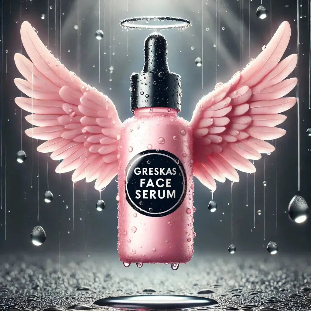 How Greska's Face Serum Beats Them All with Hydration
