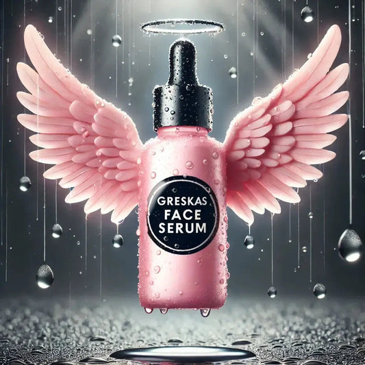 How Greska's Face Serum Beats Them All with Hydration