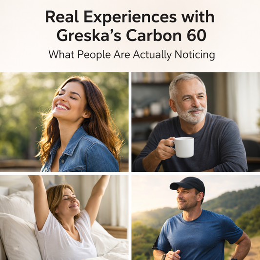 Real Experiences with Greska’s Carbon 60