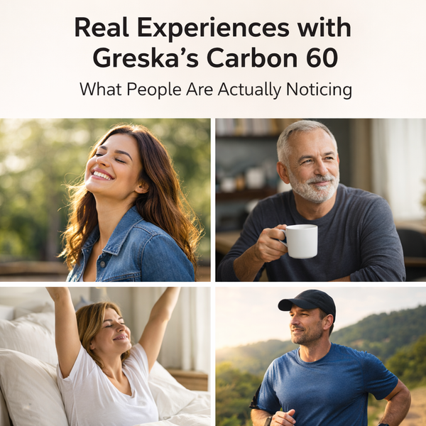 Real Experiences with Greska’s Carbon 60