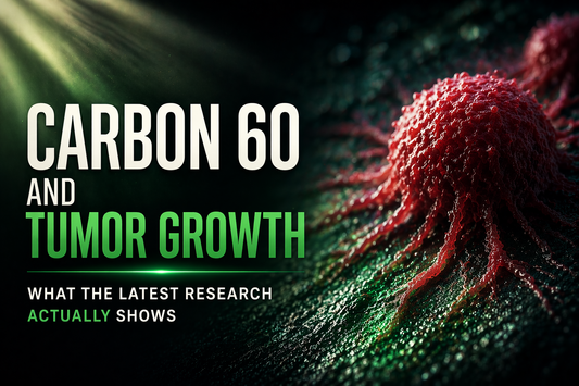 Carbon 60 and Tumor Growth