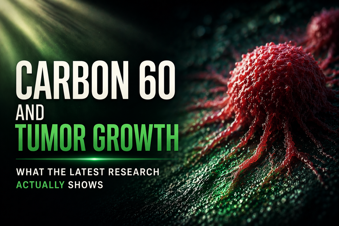 Carbon 60 and Tumor Growth