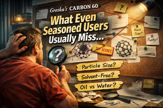 Greska’s Carbon 60: What Even Seasoned Users Usually Miss