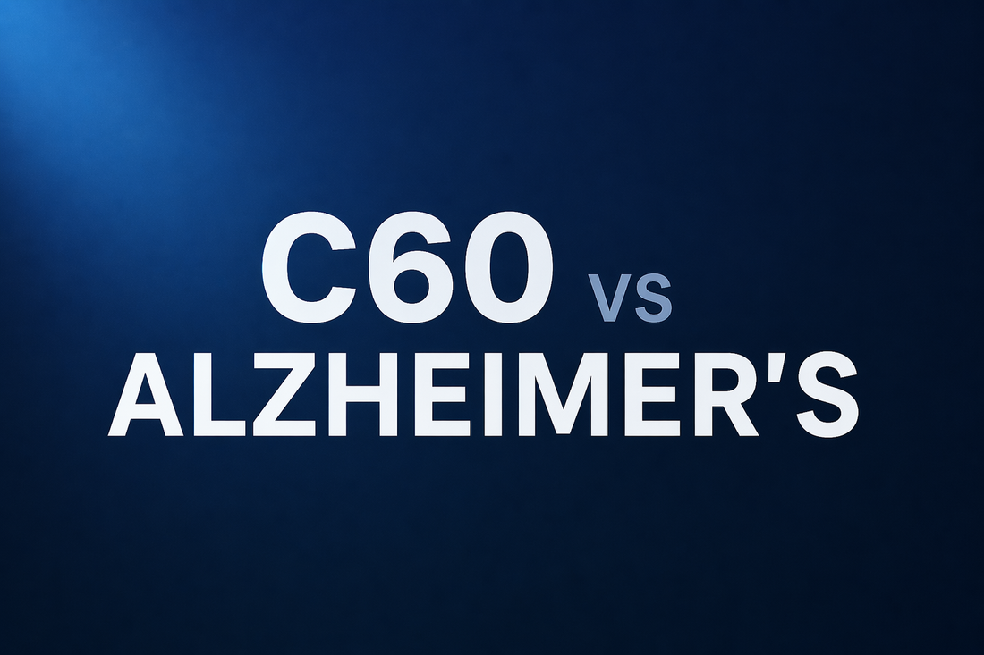 C60 vs Alzheimer’s