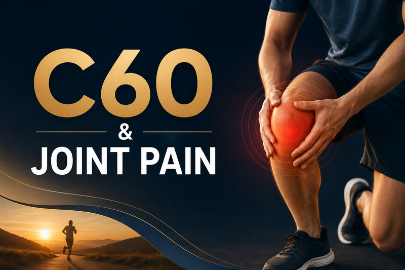 C60 & JOINT PAIN
