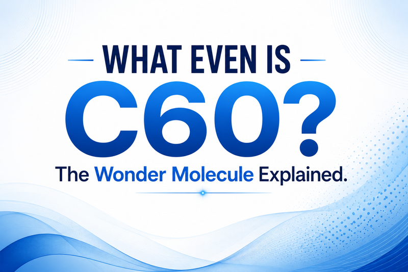 What is C60? The Wonder Molecule