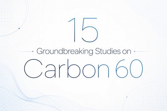 15 Groundbreaking Studies on Carbon 60