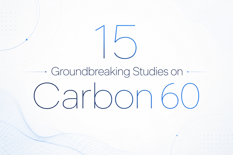 15 Groundbreaking Studies on Carbon 60