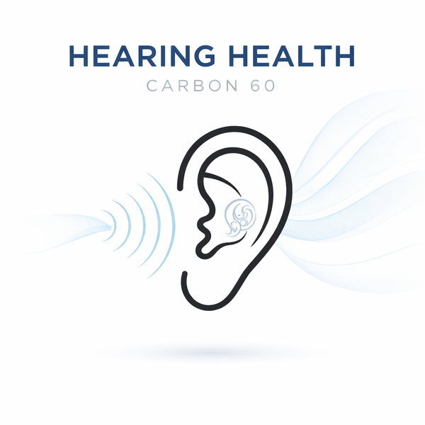 Carbon 60 and Hearing Health