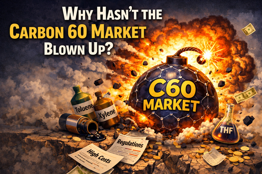 Why Hasn’t the Carbon 60 Market Blown Up?