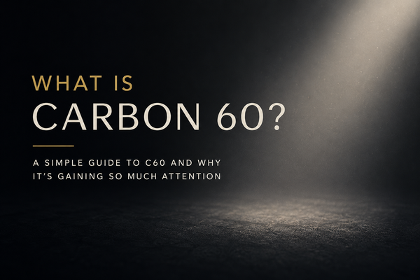 What Is Carbon 60?
