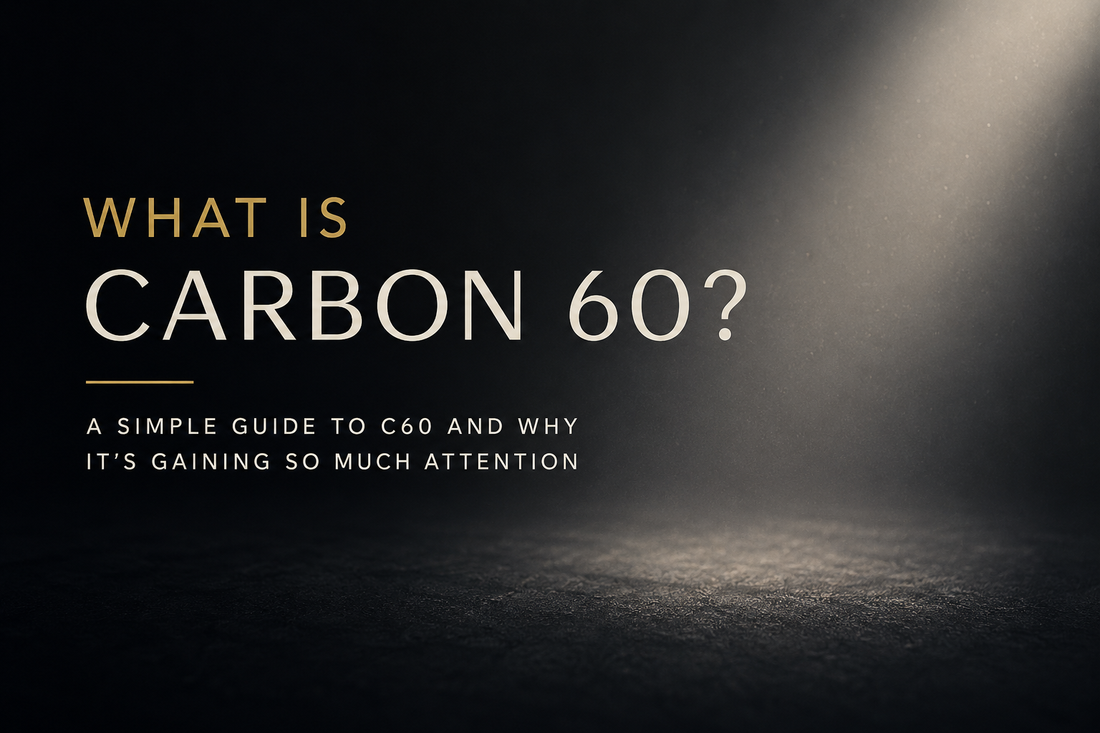 What Is Carbon 60?