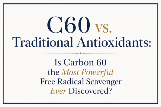 C60 Fullerene and Cancer: What Peer-Reviewed Research Actually Shows