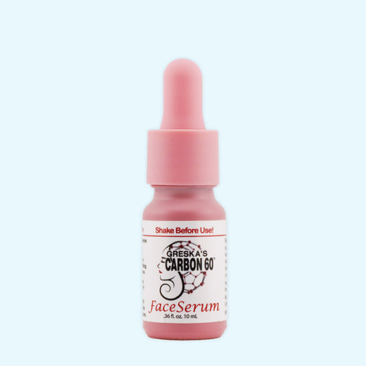 Greska’s Carbon 60 Face Serum