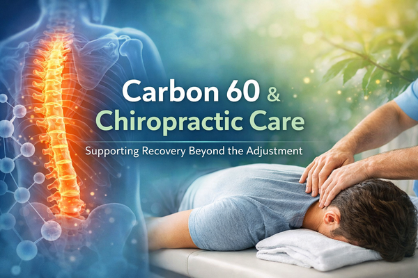 Carbon 60 & Chiropractic Care