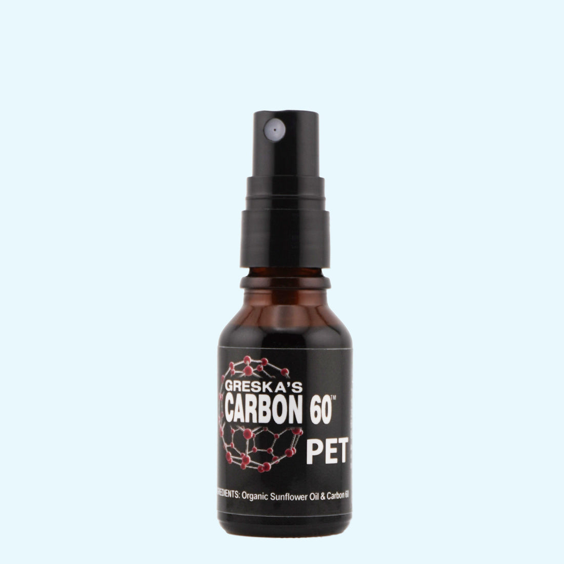 Greska’s Carbon 60 for Pets