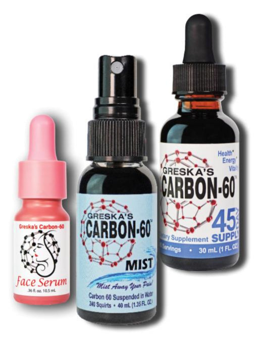 What is Carbon 60 (C60) and Why Should You Care?