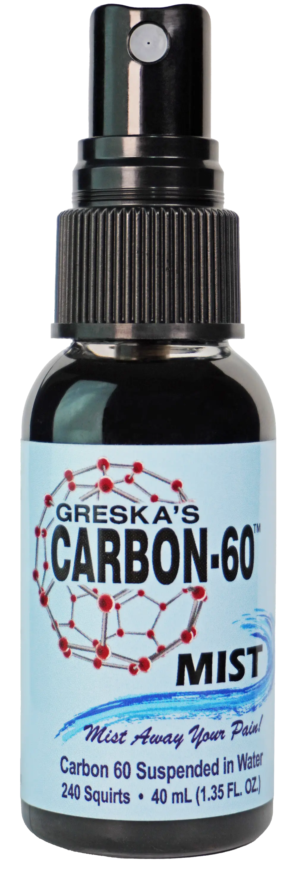 The Benefits of Greska's Topical Mist