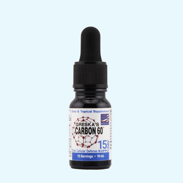 C60 15 Day Supply
