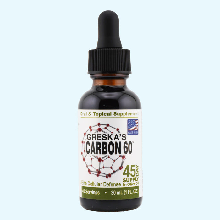 C60 in Olive Oil