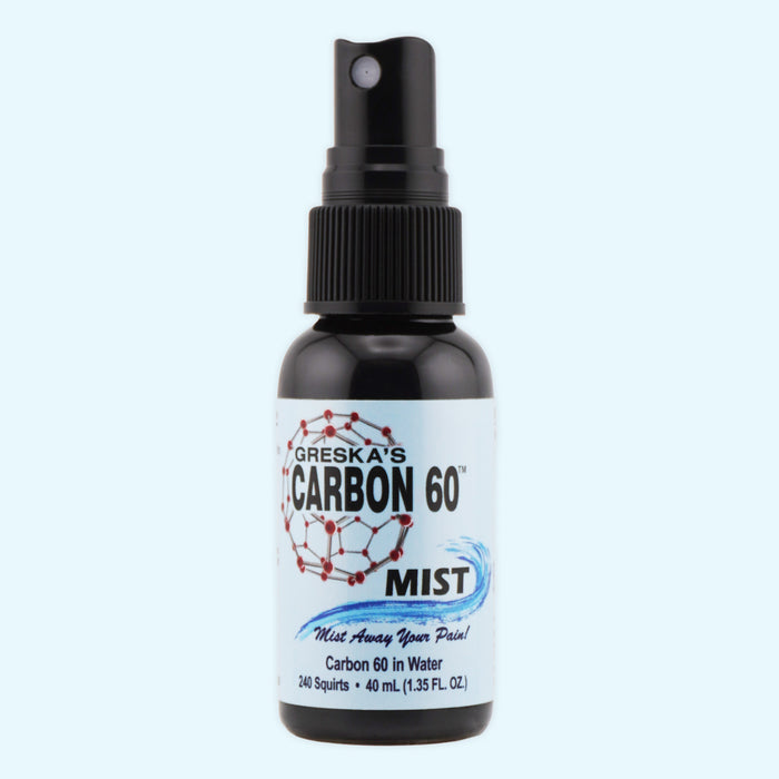 C60 Topical Mist