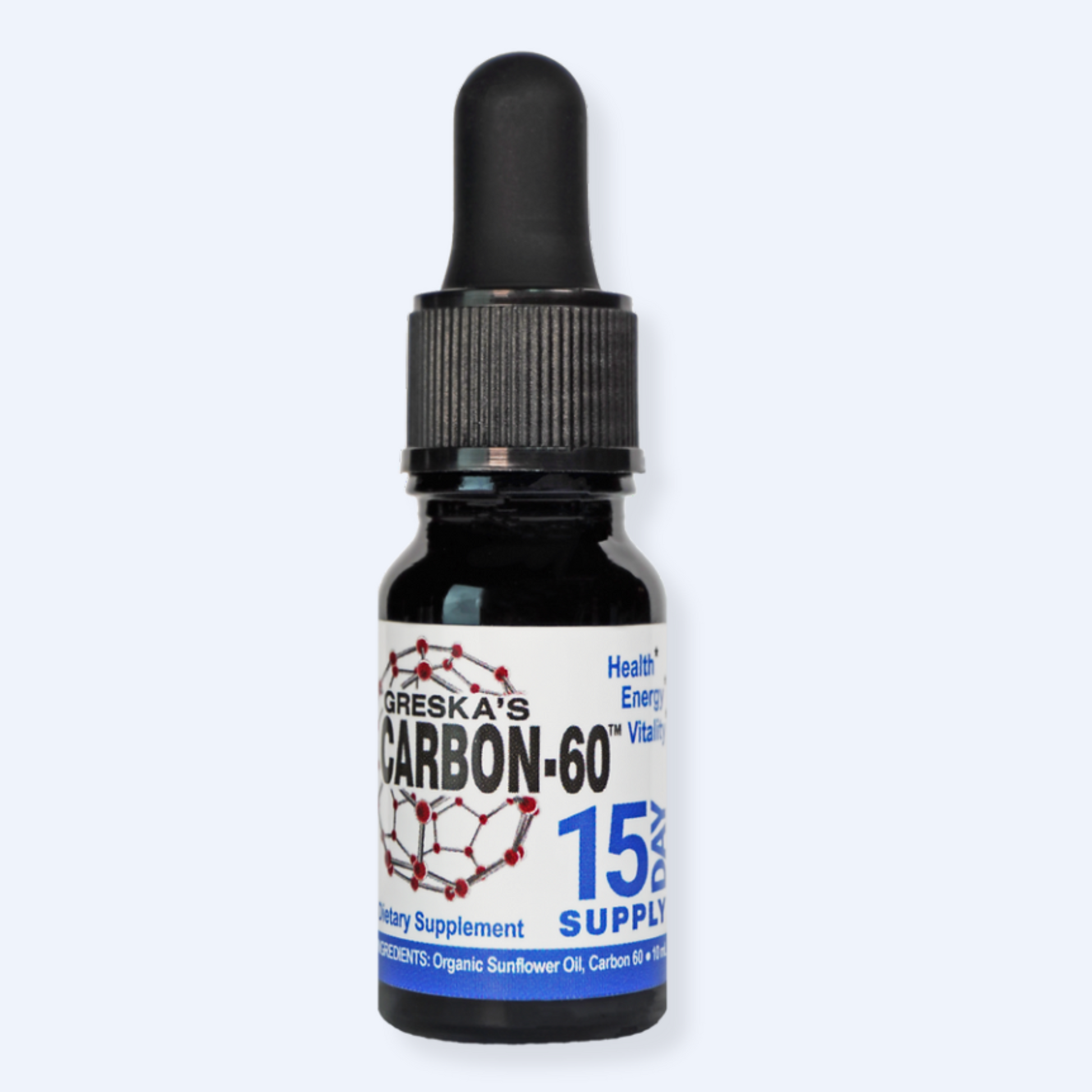 Greska's c60 carbon 60 supplement image