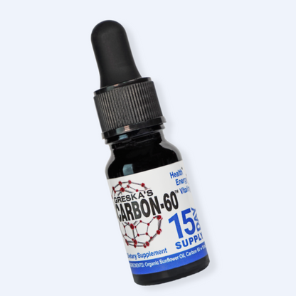 Greska's c60 carbon 60 supplement image