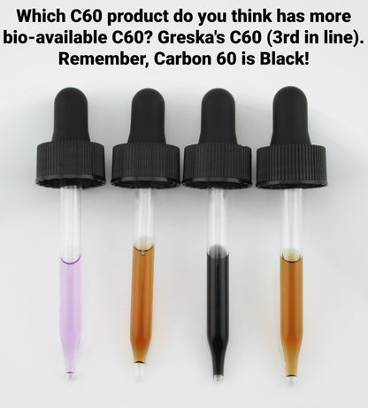 Greska's c60 carbon 60 supplement image