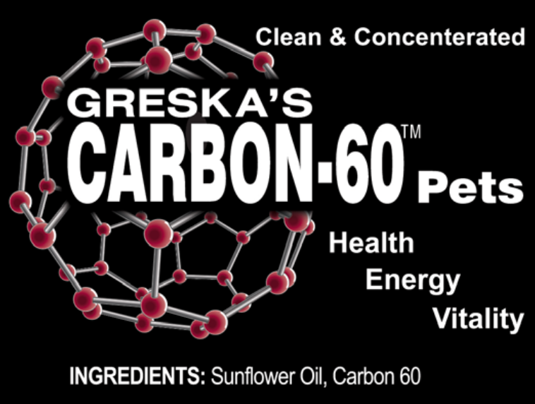 Greska's c60 carbon 60 supplement image