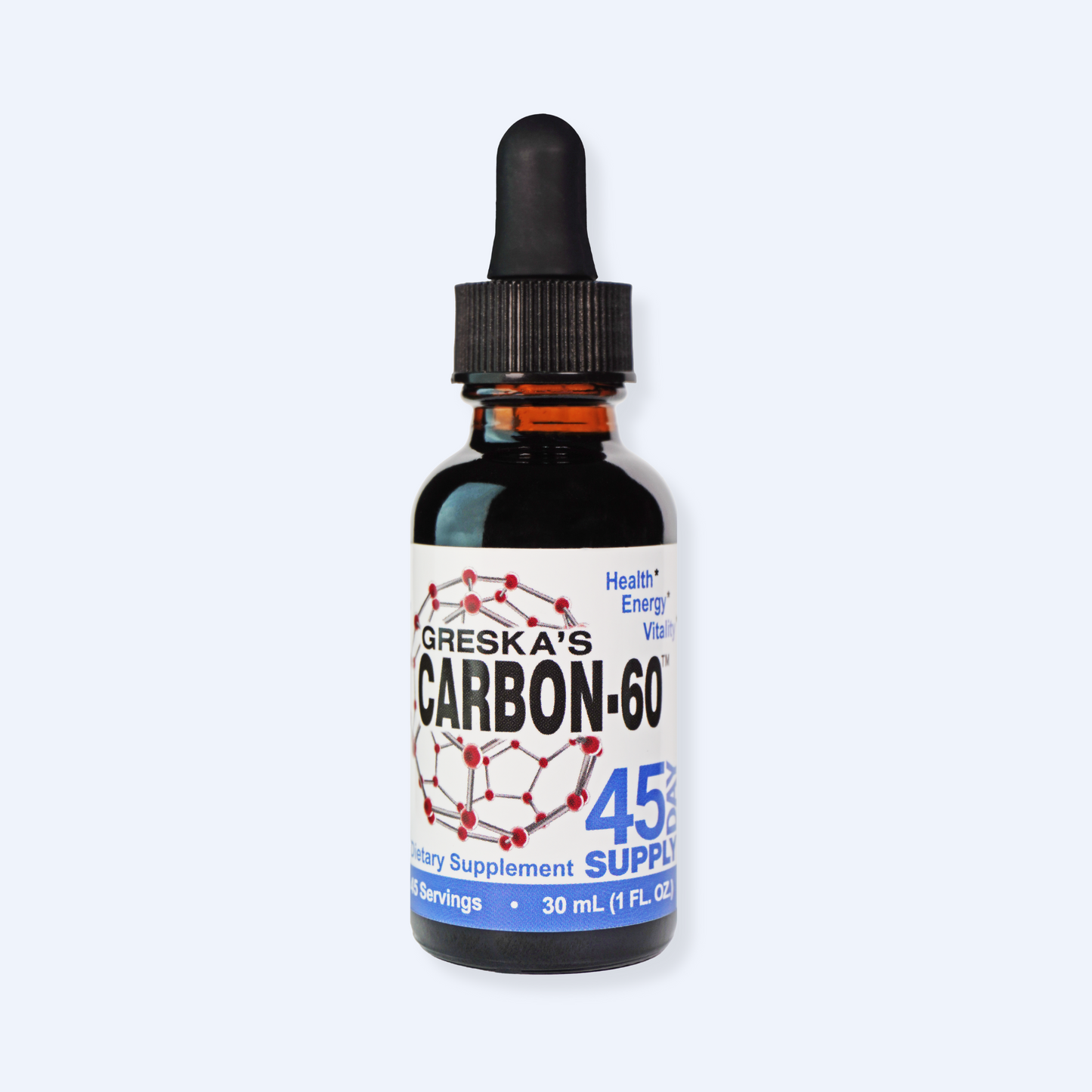 Greska's c60 carbon 60 supplement image