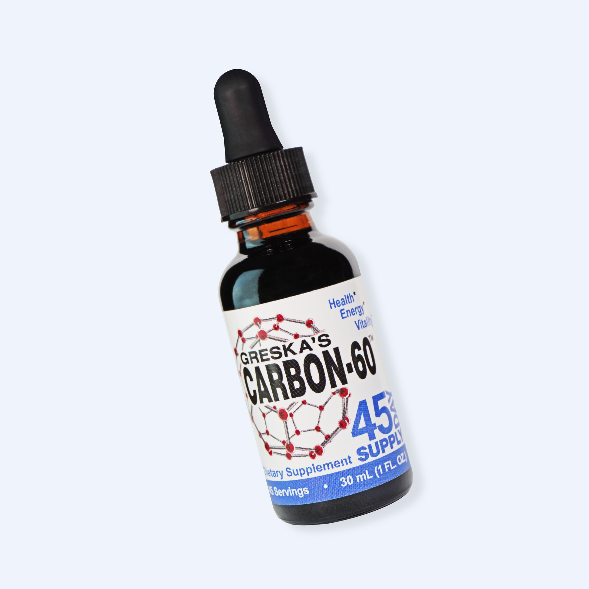 Greska's c60 carbon 60 supplement image