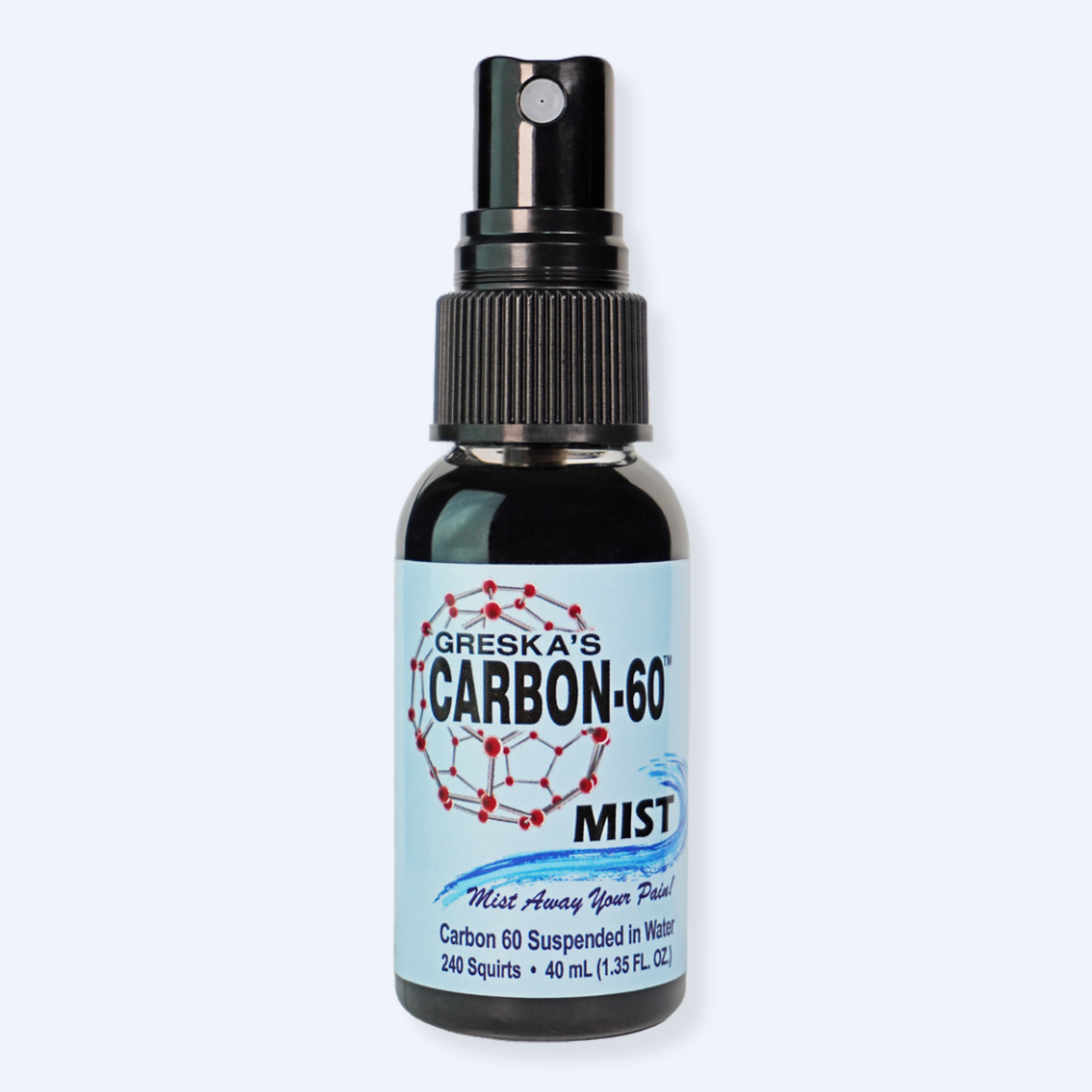 Greska's c60 carbon 60 supplement image