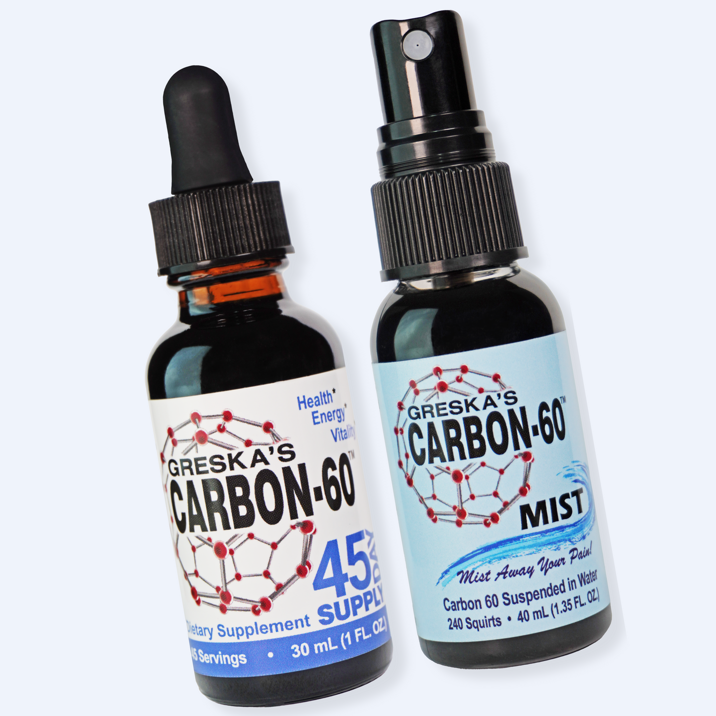 Greska's c60 carbon 60 supplement image