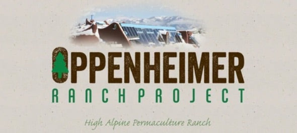 Oppenheimer Project logo  - Greskas c60 carbon 60 supplement