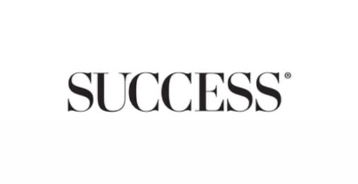 Success magazine logo - Greskas c60 carbon 60 supplement